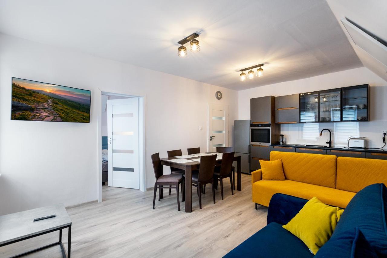 Mega Widok 4 Apartment Szklarska Poreba Luaran gambar