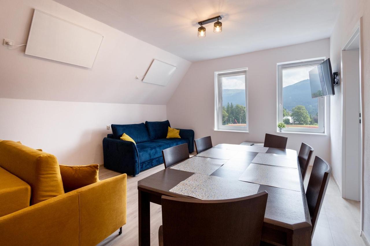 Mega Widok 4 Apartment Szklarska Poreba Luaran gambar